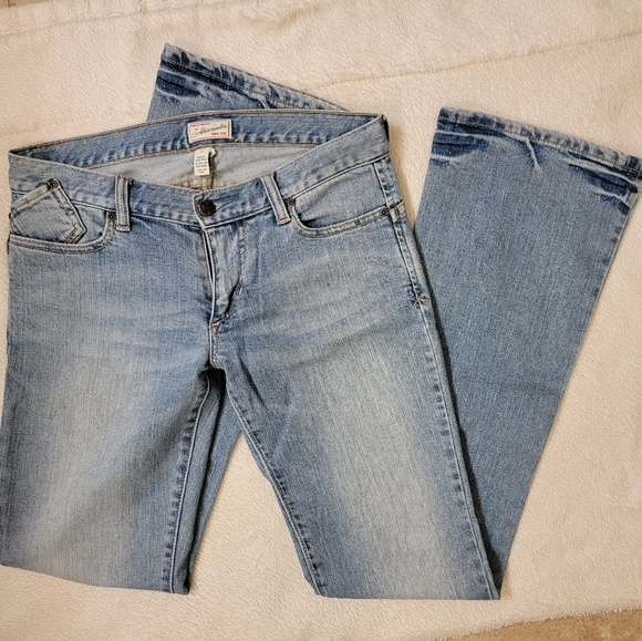 Abercrombie & Fitch Jeans 2 - Picture 1 of 3